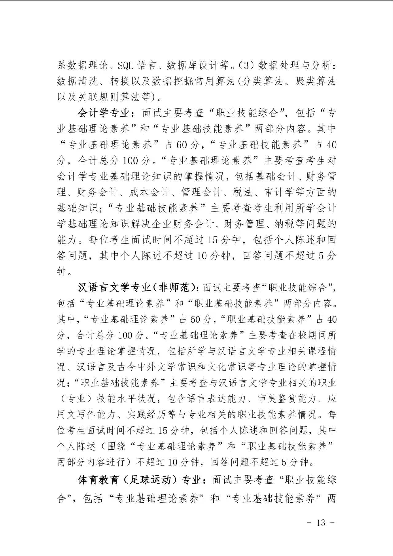 赣南师范大学退役士兵专升本